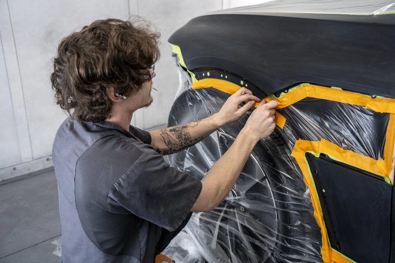 Shop Supplies & Tapes