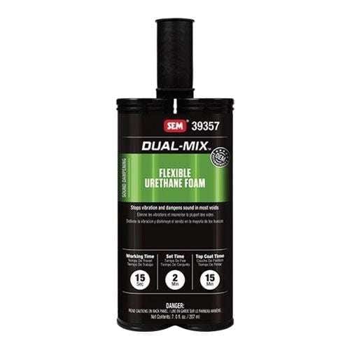 SEM 39357 – Flexible Urethane Foam (7 oz Dual-Mix Cartridge)