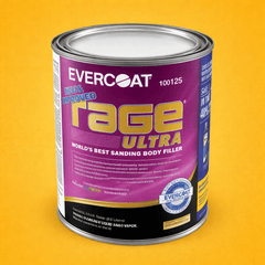 Body Fillers & Hardeners - A&F Auto Paint