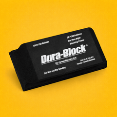 Hand Sanding Boards & Blocks - A&F Auto Paint