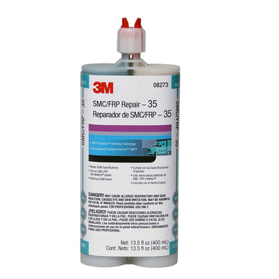 3M 08273 – Automix Truck Line SMC/Fiberglass Repair Adhesive (200 mL) – 3M