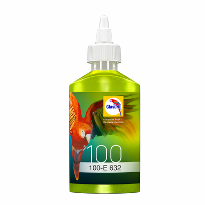 Glasurit 100 line paint bottle