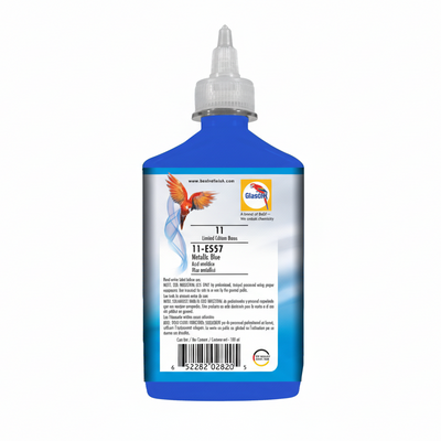 bottle of glasurit pearl