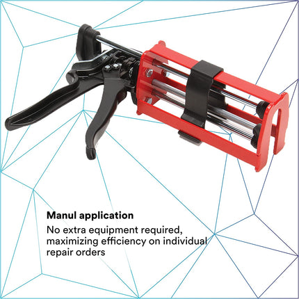 3M 08571 - Manual Cartridge Applicator Gun (200 mL)