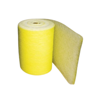 22-Gram Heavy Duty Fiberglass Exhaust Roll (36 in x 300' x 2.5 in)