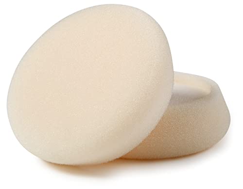 3M 30041 - Perfect-It Foam Compounding Pad, Single Sided, 2/bag (4in)