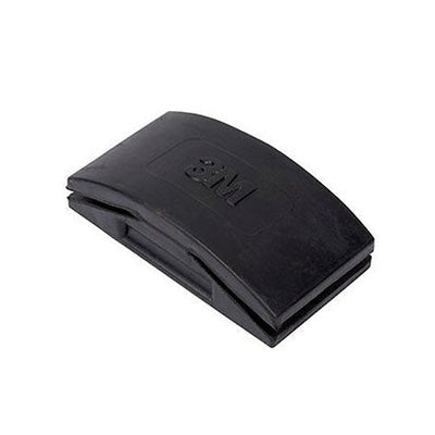 3M 05519 Rubber Sanding Block 2-inch for automotive finishing and surface preparation