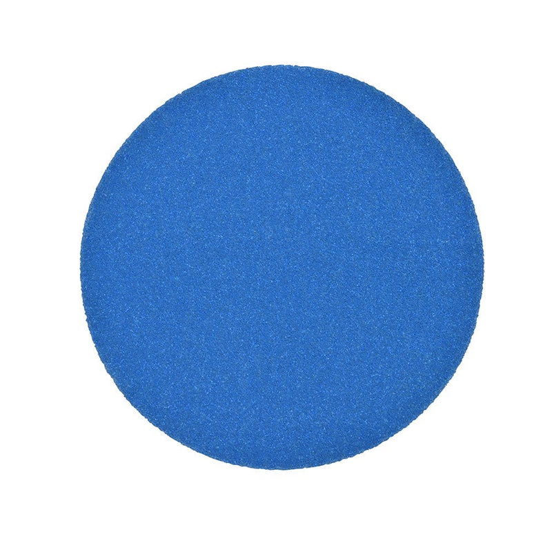 3M 36241 – 80 Grit Hookit™ Blue Abrasive Disc (6 in, 50 Pack) - A&F Auto Paint