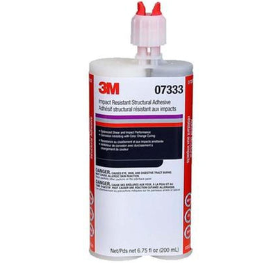 3M 07333 Structural Adhesive 200 mL cartridge for automotive collision repair