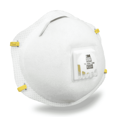 3M 07189 Particulate Welding Respirator for automotive and metalworking use