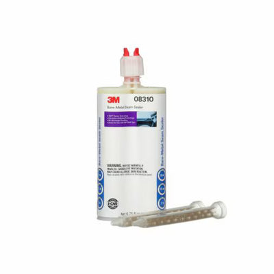 3M 08310 Bare-Metal Seam Sealer 200 mL cartridge for automotive body repair
