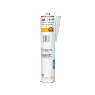 3M 08362 Urethane Seam Sealer grey 310 mL cartridge for automotive repair