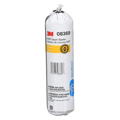 3M 08369 MSP Seam Sealer white 310 mL cartridge for automotive repair