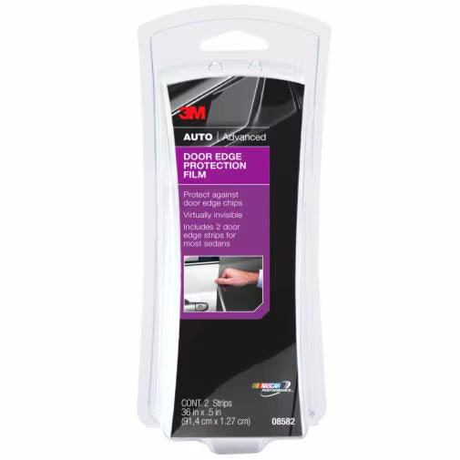 3M 08582 Door Edge Protection Film 36 inch strip for automotive use