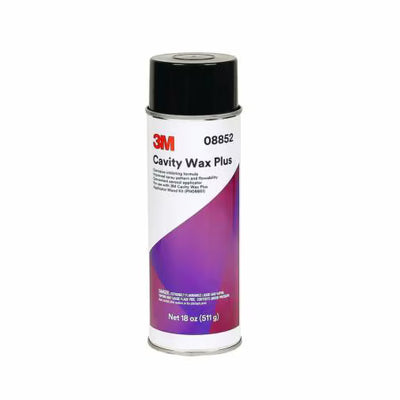 3M 08852 Cavity Wax Plus 18 oz can for automotive cavity corrosion protection
