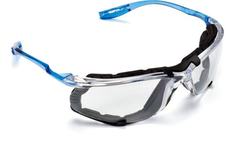 3M 11872 Virtua CCS protective eyewear with clear anti-fog lens
