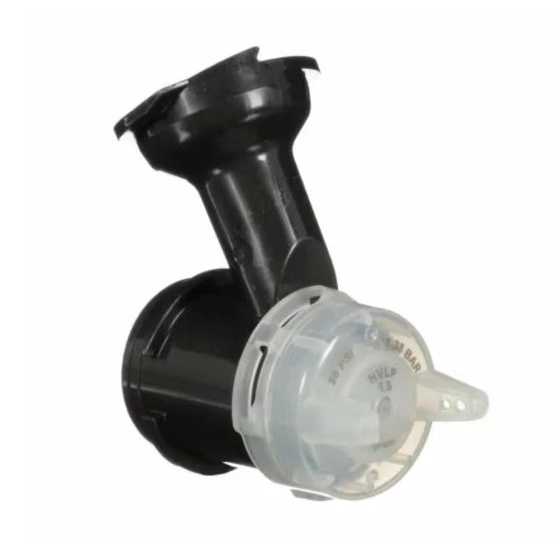 3M 26716 Performance atomizing head 1.6 mm spray gun tip 5 pack for automotive refinishing