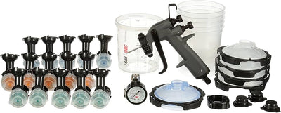 3M 26778 Performance spray gun system with PPS disposable cup for automotive refinishing