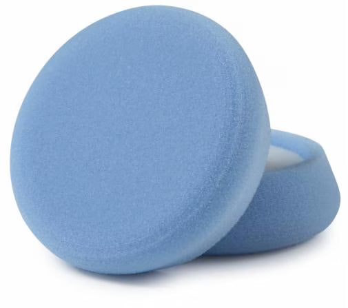 3M 30043 4 inch foam fine polishing pads 2 pack for automotive paint finishing