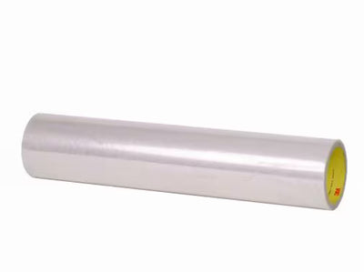 3M 36856 Dirt Trap clear film 18 inch x 100 foot roll for paint booth use