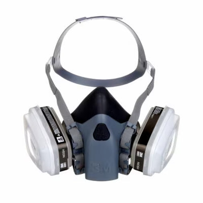 3M 37078 Half Facepiece Respirator Medium for automotive and industrial use