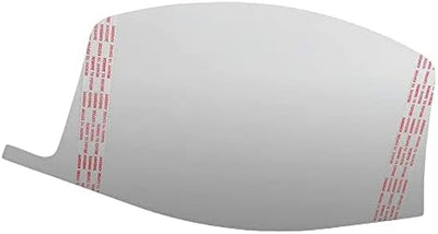 3M 37322 – Versaflo™ Peel - Off Visor Covers M - 926 (40 Pack) - A&F Auto Paint