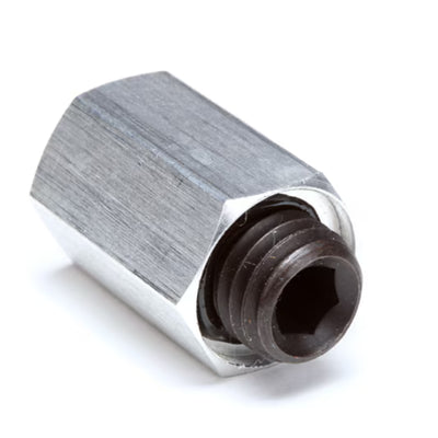 3M 05710 Screw-On Buffing Pad Adaptor SuperBuff Adapter 5/8 in for automotive polishing and finishing