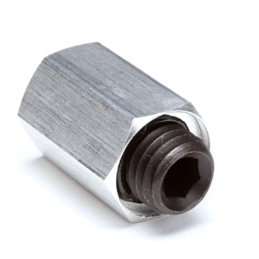 3M 05710 Screw-On Buffing Pad Adaptor SuperBuff Adapter 5/8 in for automotive polishing and finishing