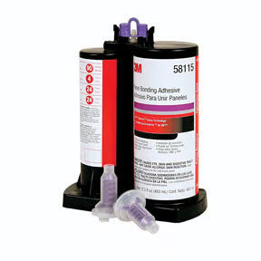 3M 58115 Panel Bond Adhesive 450 mL cartridge for automotive collision repair