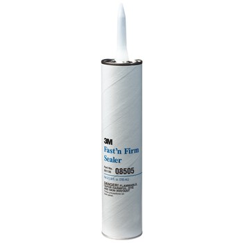 3M 08505 Fast N Firm Seam Sealer 10 oz cartridge for automotive repair