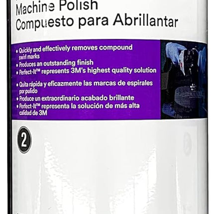 3M 06094 - Perfect-It EX Machine Polish (QT Size)
