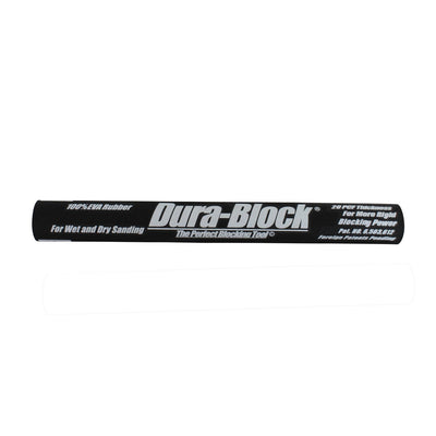 DURA-BLOCK AF4404 sticky wet & dry sanding tube for contour sanding