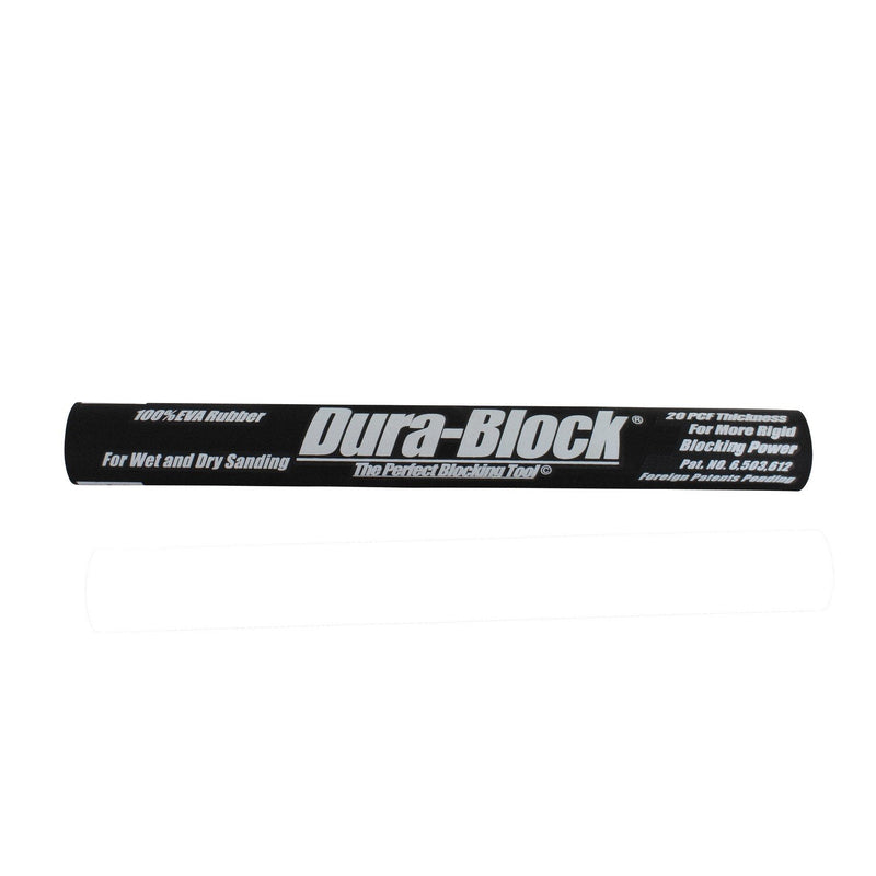 DURA-BLOCK AF4404 sticky wet & dry sanding tube for contour sanding