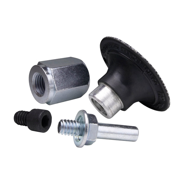3M 05539 - 2" Roloc Disc Pad Assembly