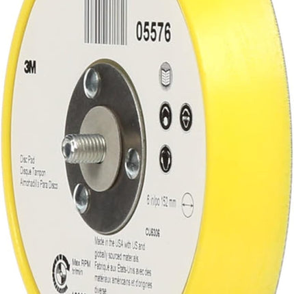 3M 05576 - 6" PSA Disc Pad