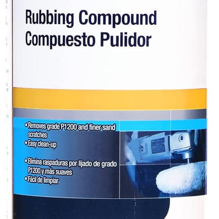 3M 05973 - Rubbing Compound (QT Size)