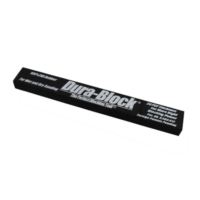DURA-BLOCK AF4400 sticky wet & dry sanding block for automotive surface preparation