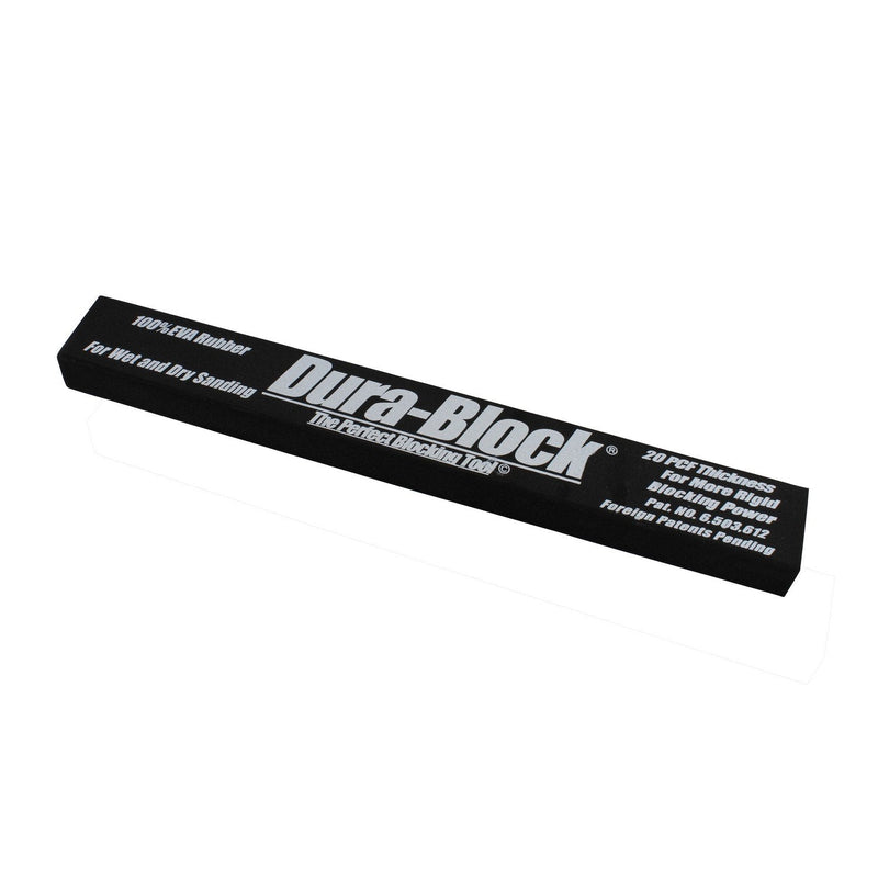 DURA-BLOCK AF4400 sticky wet & dry sanding block for automotive surface preparation