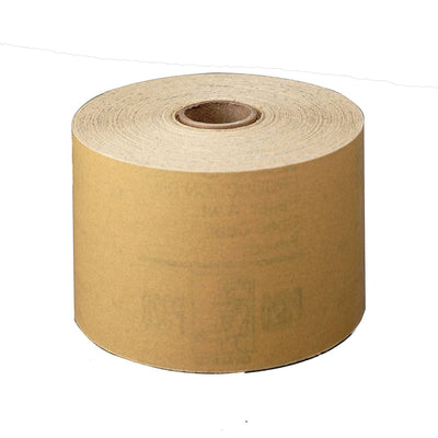3M 02596 – 150 Grit Stikit™ Gold Abrasive Sheet Roll (2.75" x 45 yd) – 3M