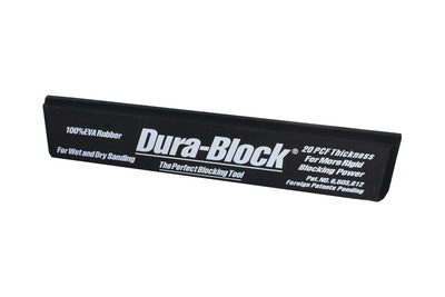 DURA-BLOCK AF4403 sticky wet & dry sanding block for automotive surface prep