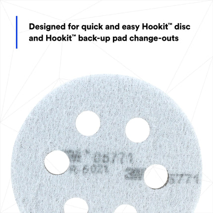 3M 05771 - 3" Soft Interface Pad
