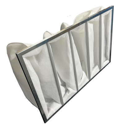 8-Pocket Pre-Filter Bag (23.5 in x 46 in x 8 in, 4 Pack)