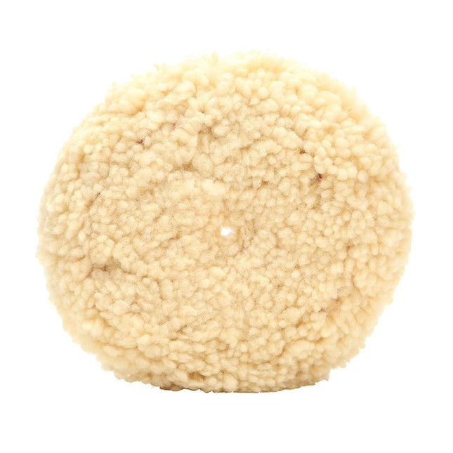 3M 05705 - Wool Polishing Pad, Double Sided (9in)