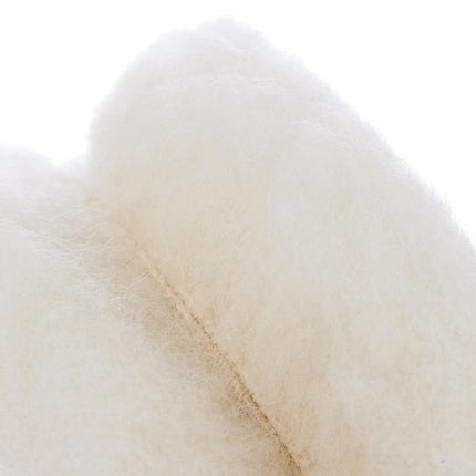 3M 33287 - Perfect-It Quick Connect Wool Compounding Pad, Double-Sided (6in)