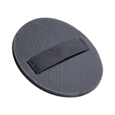3M 05791 6-inch Hookit hand sanding pad for automotive surface preparation