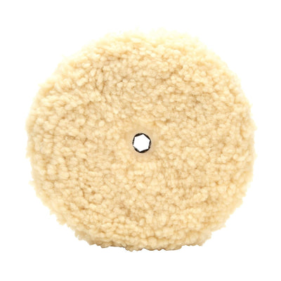 3M 05753 Perfect-It wool compounding pad 9 inch for automotive detailing