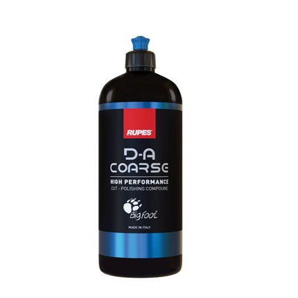 RUPES 9.DACOARSE - High Performance Cut Polishing Compound (QT Size)