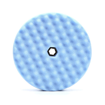 3M 05708 Perfect-It blue ultrafine foam polishing pad 8 inch