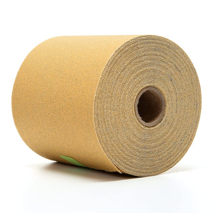3M 02598 - 100 Grit Stikit Gold Abrasive Sheet Roll 2.75in x 45yd