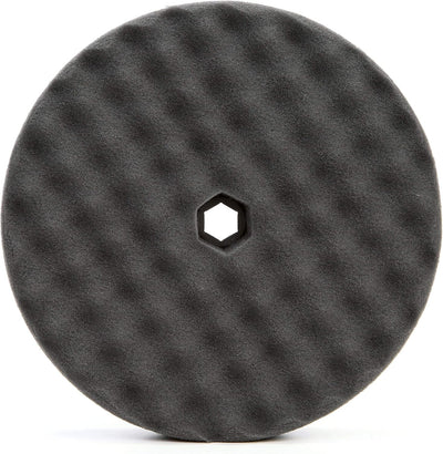 3M 05707 Perfect-It black foam compounding pad 8 inch for automotive paint correction